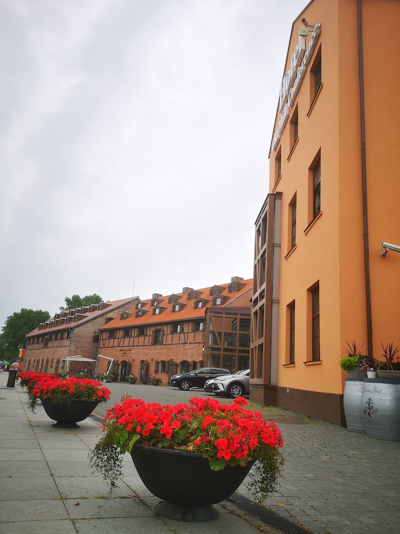 Old Mill Conference in Klaipeda, Lithuania