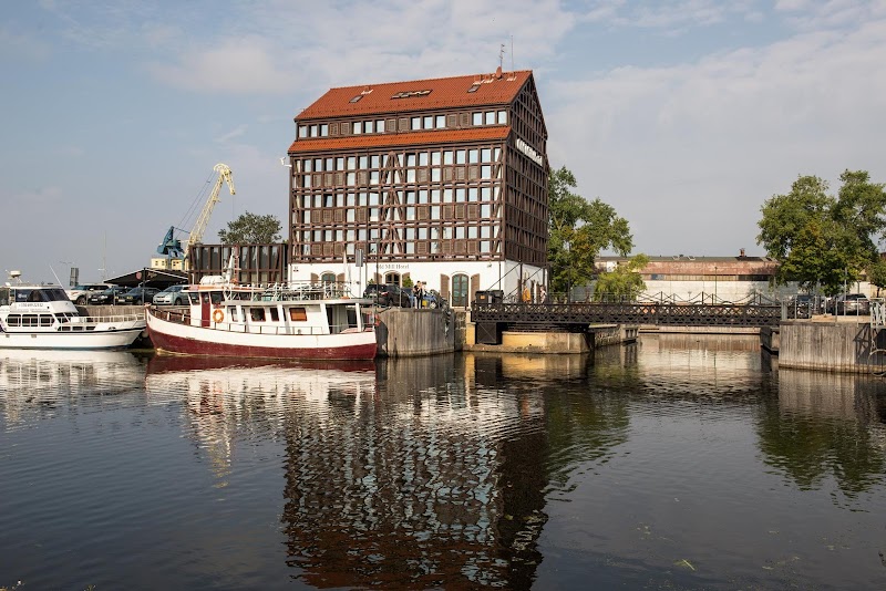 Old Mill Hotel in Klaipeda, Lithuania