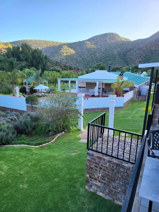 Old Mill Lodge & Restaurant in Oudtshoorn, South Africa