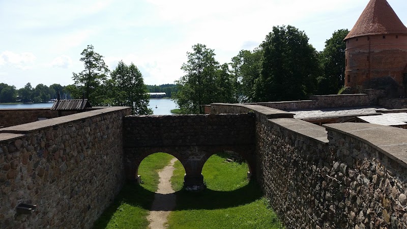 Old Town Apartments in Trakai, Lithuania
