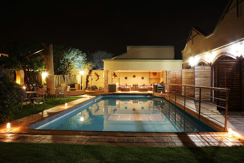 Oleander Guest House in Kimberley, South Africa