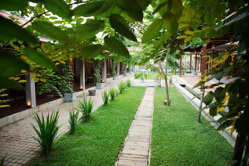 Olinia Airport Hotel in Gampaha, Sri Lanka