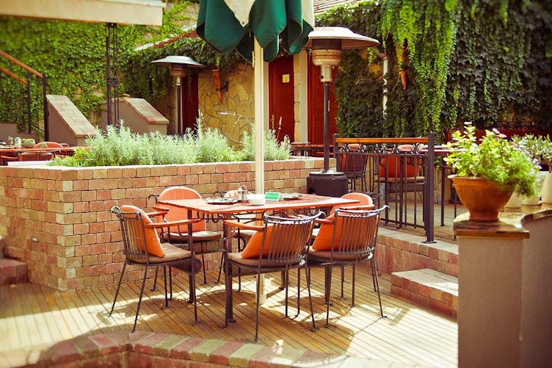 Oliva Hotel in Veszprem, Hungary