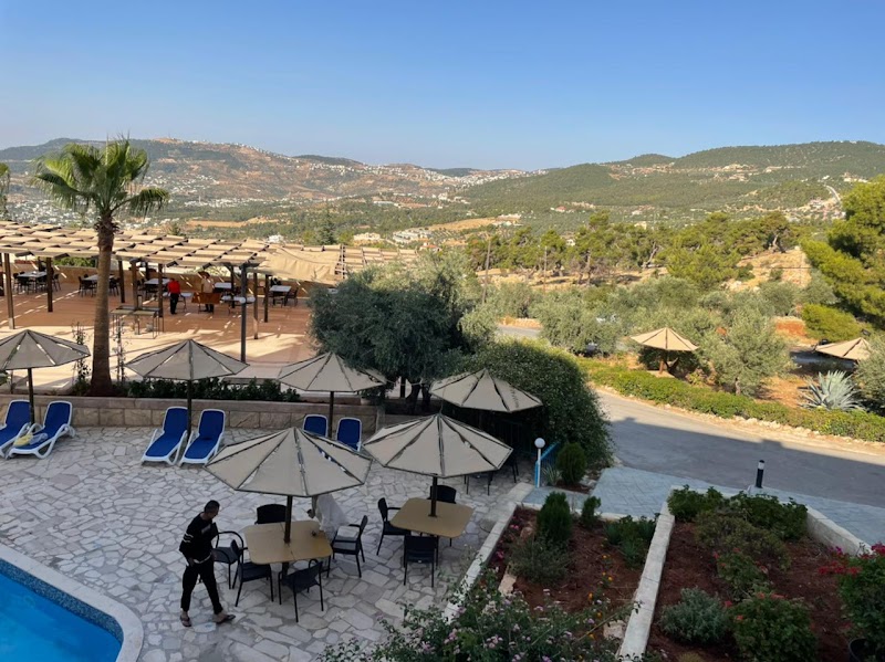 Olive Branch Hotel in Jarash, Jordan