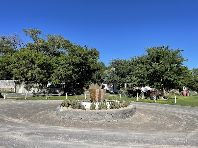 Olive Grove Guest Farm in Beaufort West, South Africa