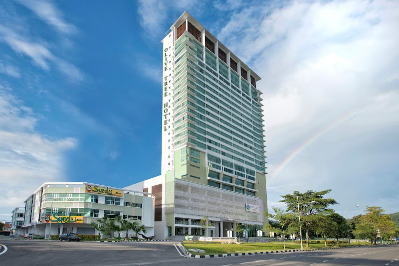 Olive Tree Hotel in Bayan Lepas, Malaysia