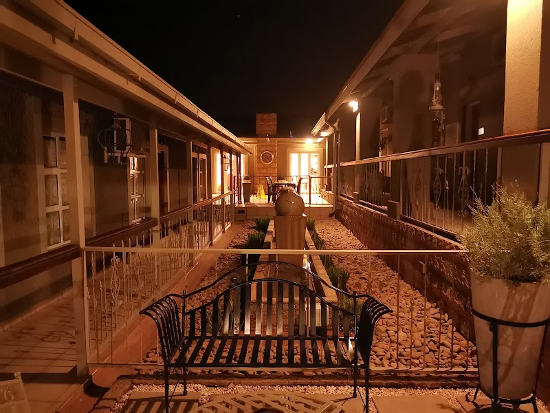 Olive's Place in Postmasburg, South Africa