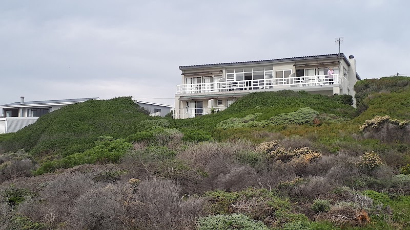 On the Rocks B&B in Gansbaai, South Africa