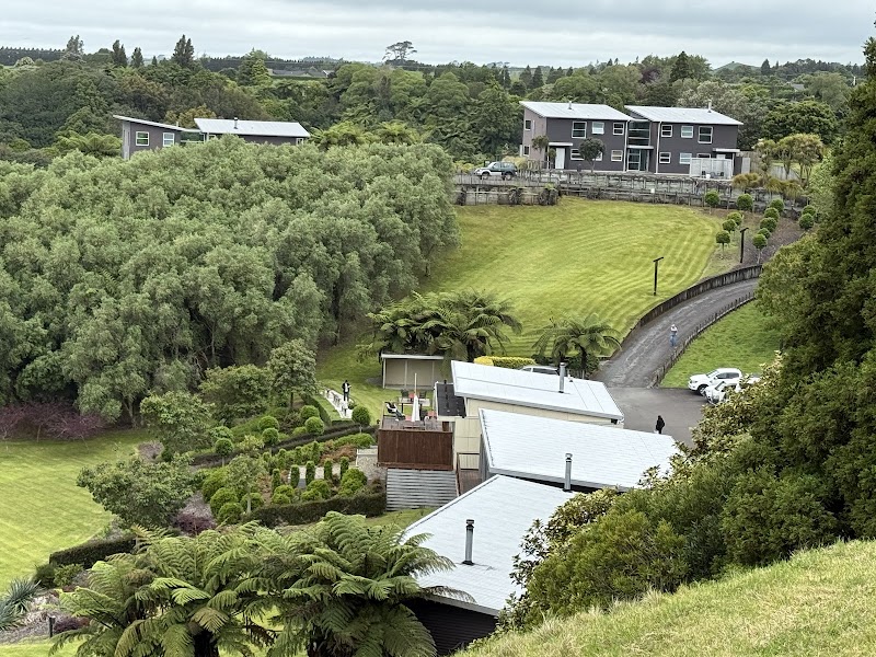 One Burgess Hill in New Plymouth, New Zealand