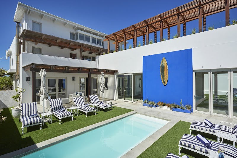 One Marine Drive Boutique Hotel in Hermanus, South Africa