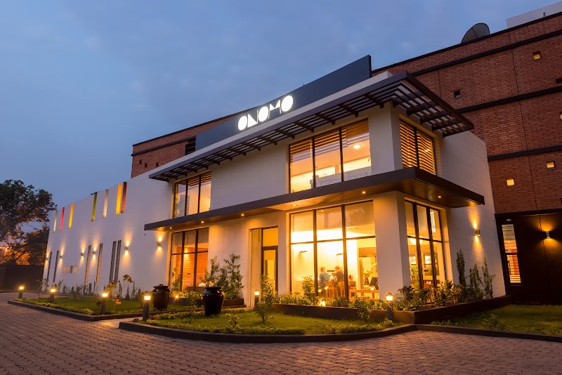 Onomo Hotel Bamako in Bamako, Mali