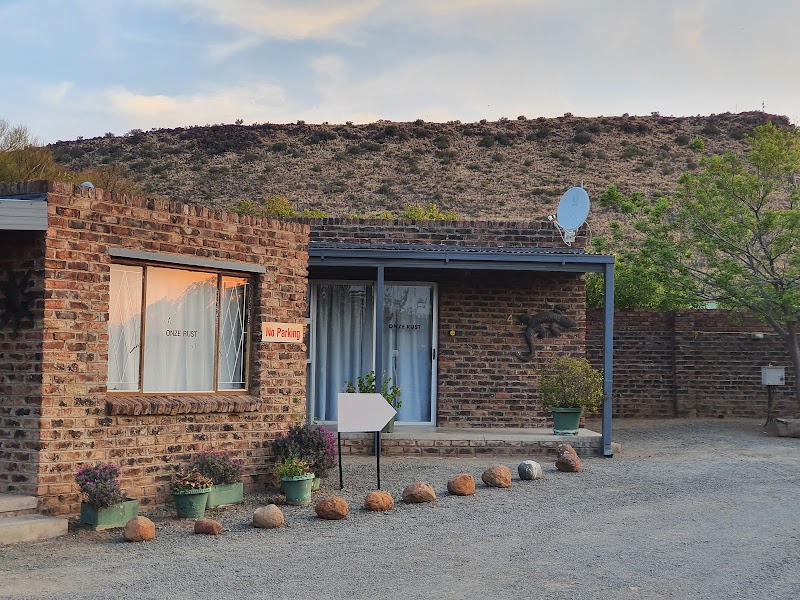 Onze Rust Guest House in Colesberg, South Africa