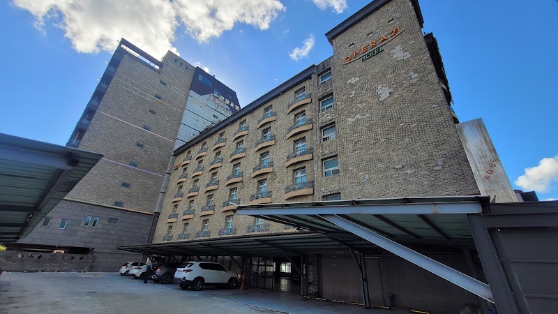 Opera 21 Hotel in Jeonju, Korea, South