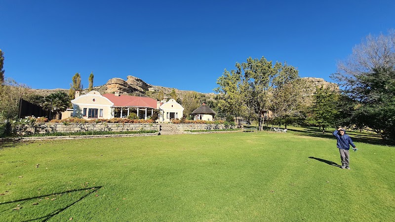 Oranje Guest Farm in Fouriesburg, South Africa