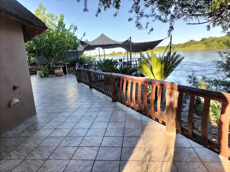 Oranjerus Resort in Upington, South Africa
