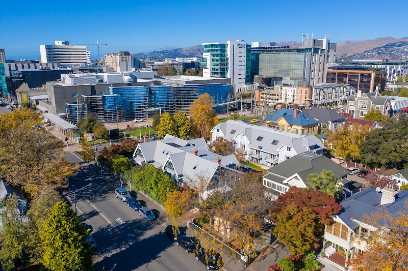 Orari Bed and Breakfast in Christchurch, New Zealand