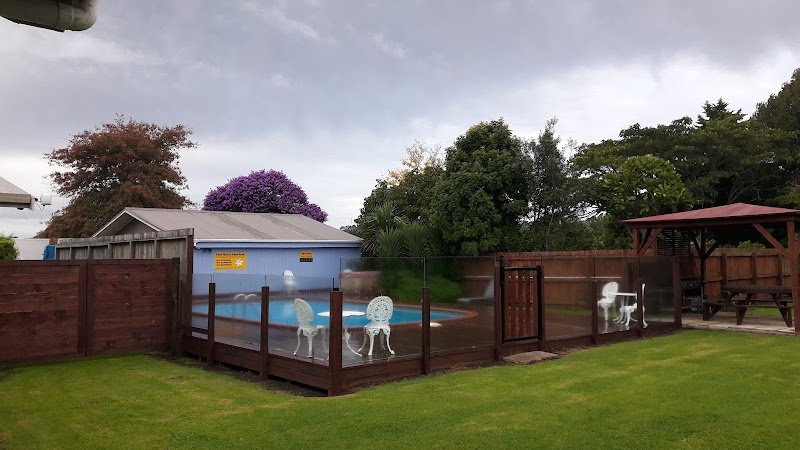 Orchard Motel in Kerikeri, New Zealand