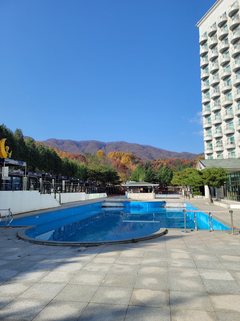 Orient Hotel & Resort in P'yongch'ang, Korea, South