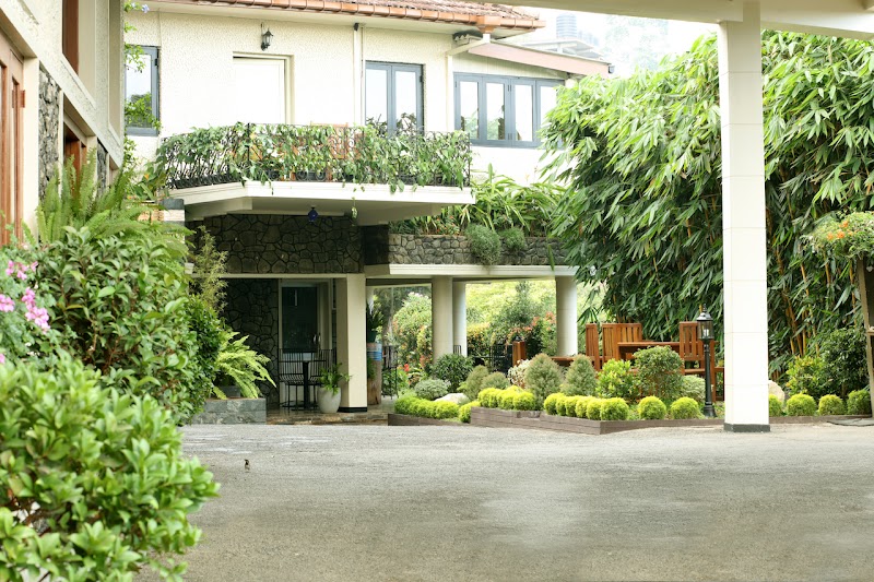 Orient Hotel in Bandarawela, Sri Lanka