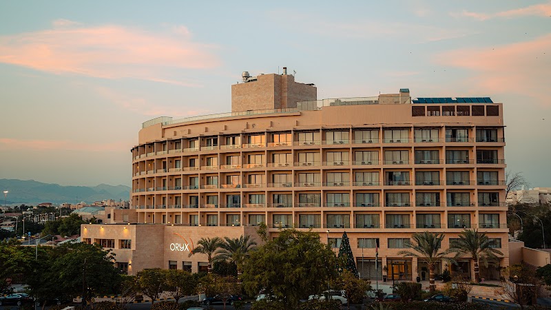 Oryx Hotel Aqaba in Al `Aqabah, Jordan