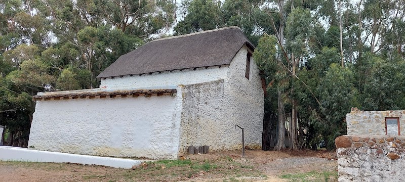 Oude Compagnies Post in Tulbagh, South Africa