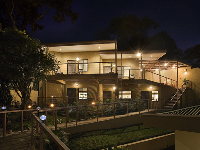 Out of Bounds Hotel in Escazu, Costa Rica