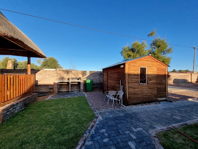 Overnight @ Prieska in Prieska, South Africa
