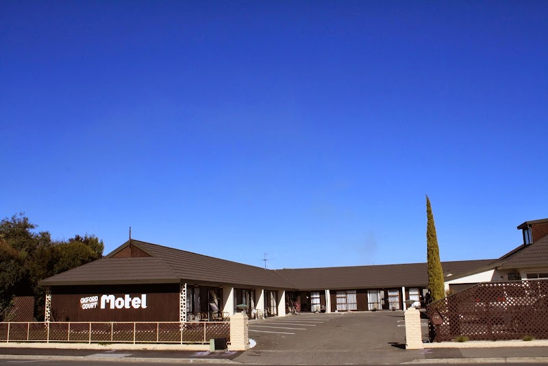 Oxford Court Motel in Richmond, New Zealand