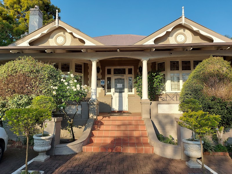 Oxford Lodge in Vryheid, South Africa