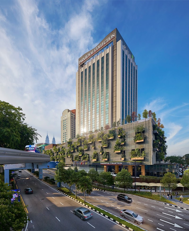 PARKROYAL in Kuala Lumpur, Malaysia
