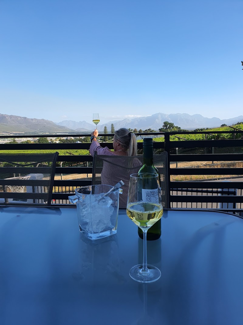 Paarl Mountain Lodge in Paarl, South Africa