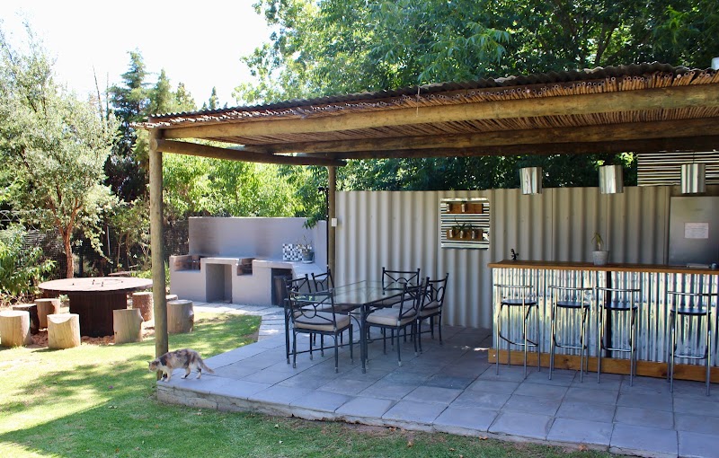 Paarl Nuwerus Lodge in Paarl, South Africa