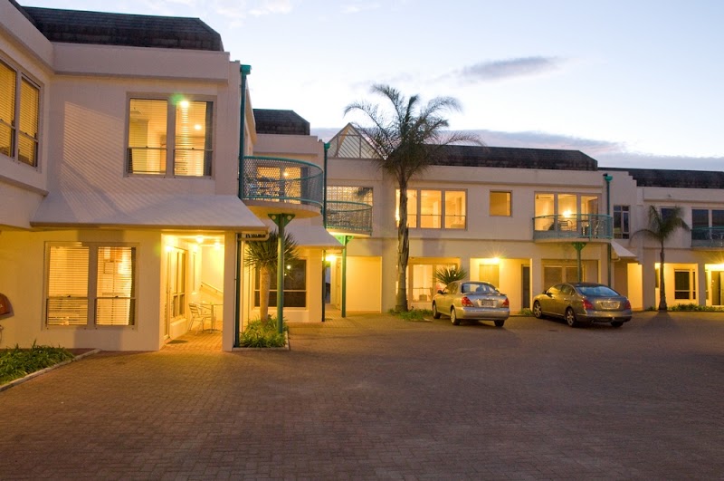 Pacific Harbour Motor Inn in Gisborne, New Zealand