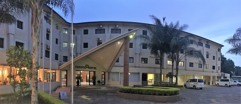 Pacific Hotel in Lilongwe, Malawi
