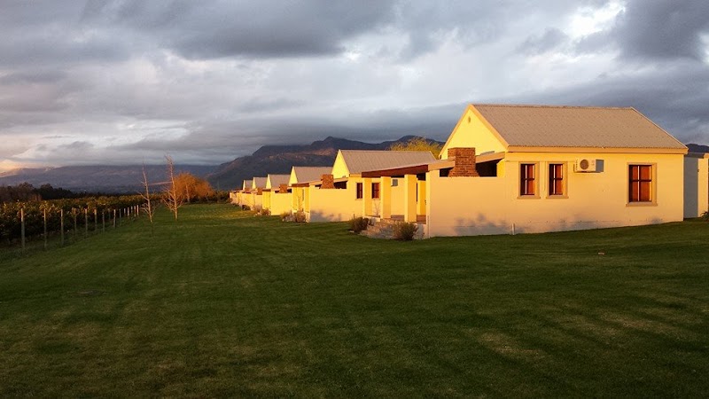 Paddabult Self Catering Cottages in Paarl, South Africa