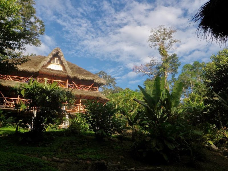 Pakay Hostel in Tena, Ecuador