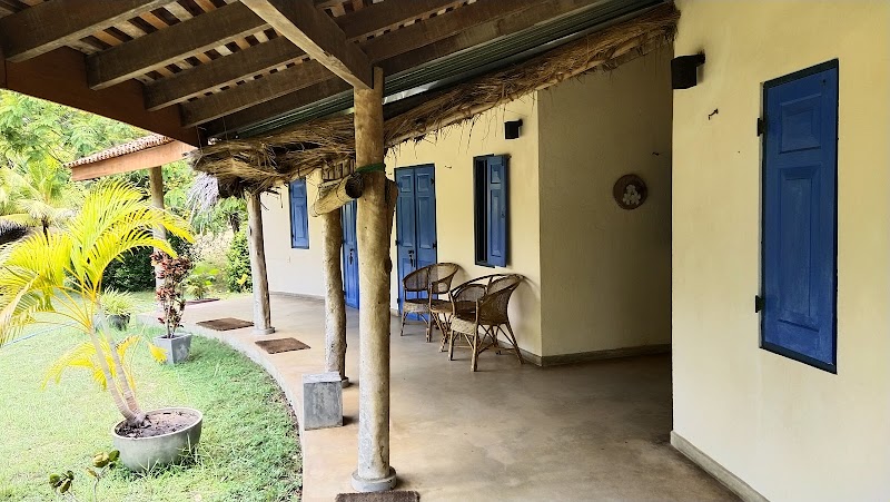 Palagama Beach Resort in Kalpitiya, Sri Lanka