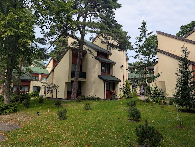 Palanga Park Hotel in Palanga, Lithuania