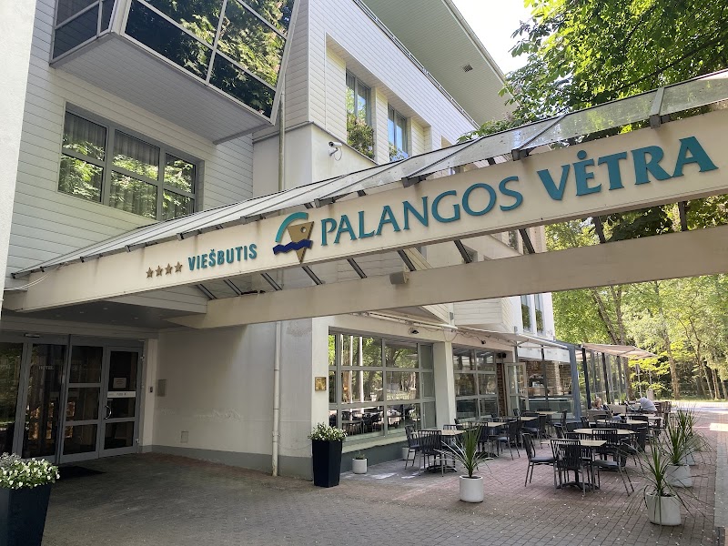 Palangos Vetra in Palanga, Lithuania