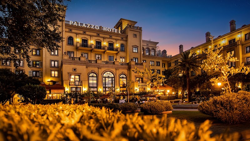 Palazzo Montecasino in Johannesburg, South Africa