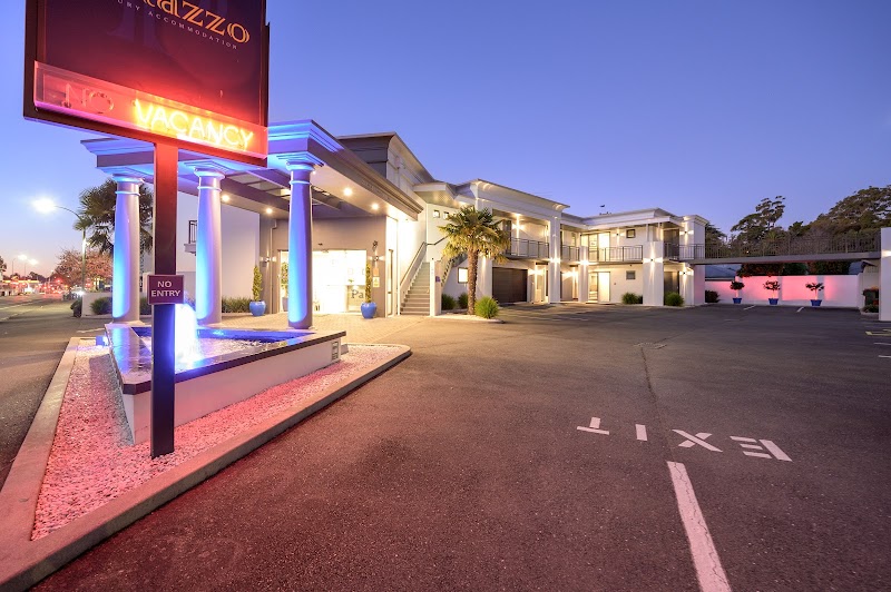 Palazzo Motor Lodge in Nelson, New Zealand
