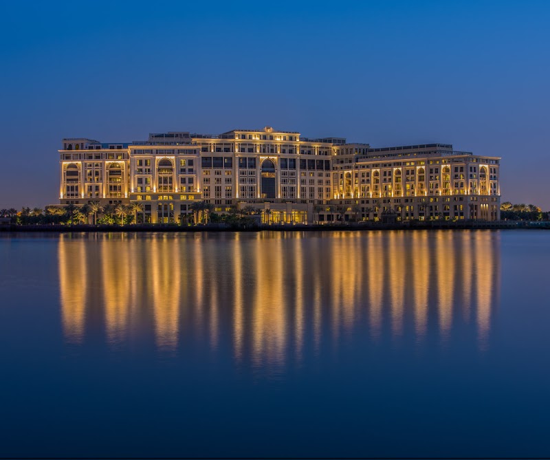 Palazzo Versace Dubai in Dubai, United Arab Emirates
