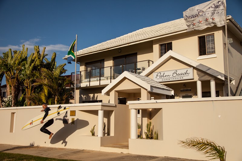 Palm Beach Guesthouse in Summerstrand, South Africa