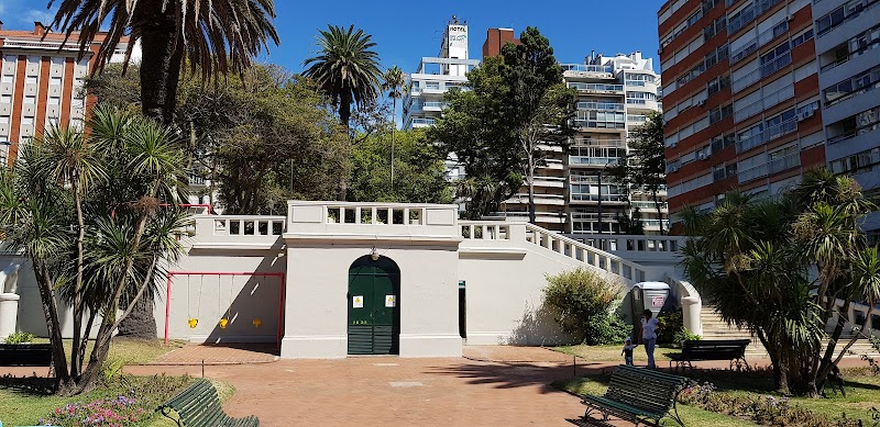 Palm Beach Plaza Hotel in Montevideo, Uruguay