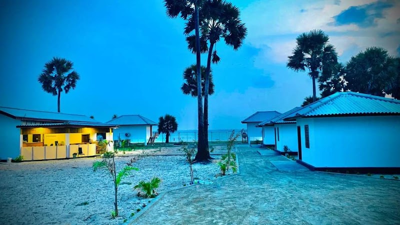 Palm Court Inn in Jaffna, Sri Lanka