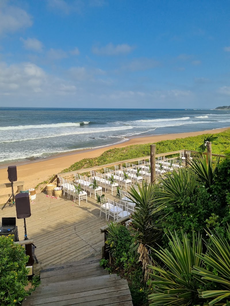 Palm Dune Beach Lodge in KwaDukuza, South Africa