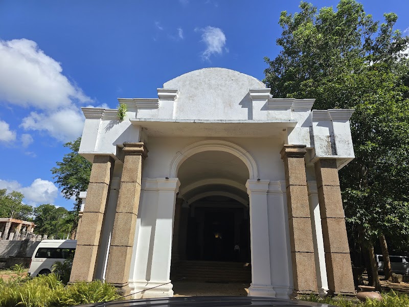 Palm Garden Village Hotel in Anuradhapura, Sri Lanka