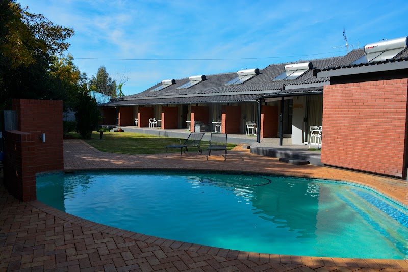 Palm Lodge in Bloemfontein, South Africa