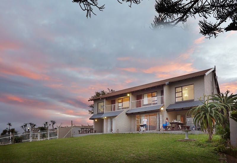 Palm Park Hotel in Margate, South Africa