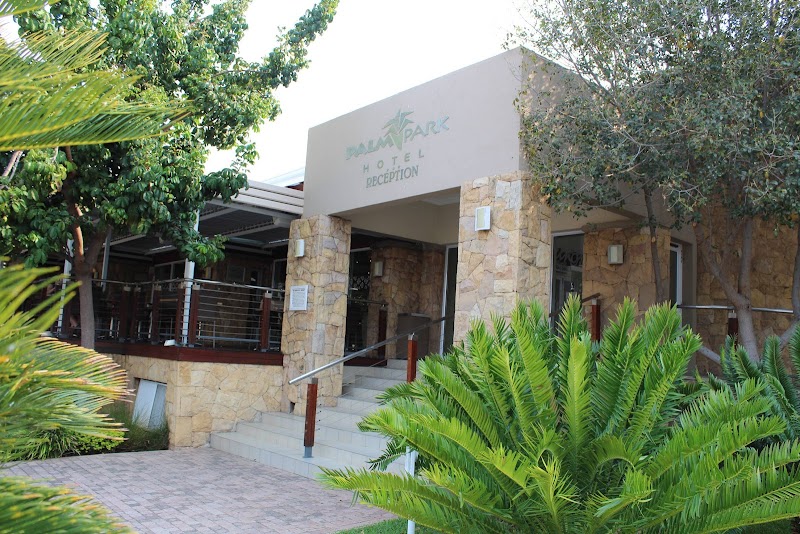 Palm Park Hotel in Giyani, South Africa